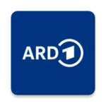 Logo of ARD Mediathek android Application 